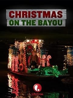 Filmposter van de film Christmas on the Bayou