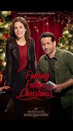 Filmposter van de film Finding Father Christmas (2016)