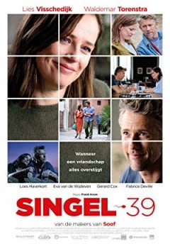 Filmposter van de film Singel 39