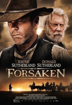 Filmposter van de film Forsaken