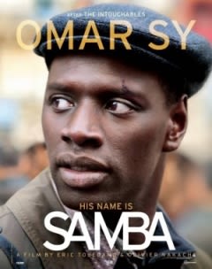 Filmposter van de film Samba