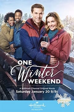 Filmposter van de film One Winter Weekend (2018)