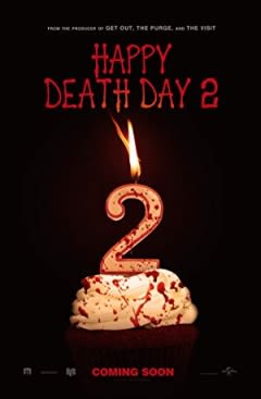 Filmposter van de film Happy Death Day 2U (2019)