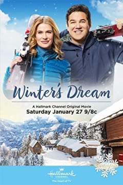 Filmposter van de film Winter's Dream (2018)