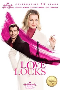 Filmposter van de film Love Locks