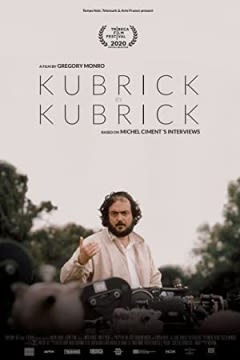 Filmposter van de film Kubrick by Kubrick