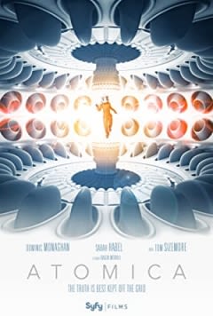 Filmposter van de film Atomica