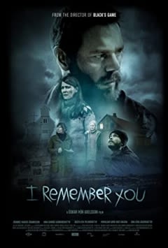 Filmposter van de film I Remember You