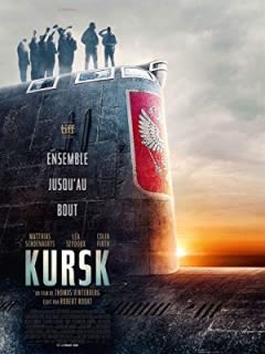 Filmposter van de film Kursk