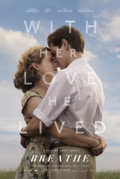 Filmposter van de film Breathe