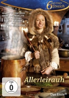 Filmposter van de film Allerleirauh (2012)