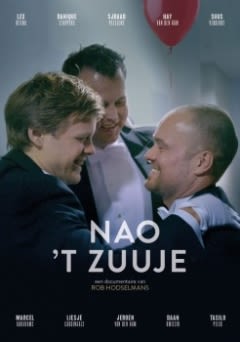 Filmposter van de film Nao 't Zuuje