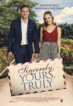 Filmposter van de film Sincerely, Yours, Truly (2020)
