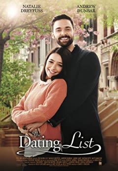 Filmposter van de film The Dating List (2019)