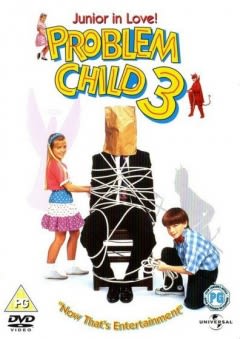 Filmposter van de film Problem Child 3: Junior in Love