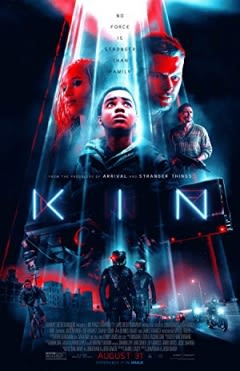 Filmposter van de film Kin