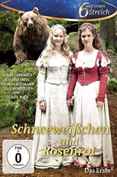 Filmposter van de film Schneeweißchen und Rosenrot