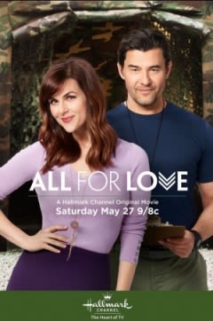 Filmposter van de film All for Love (2017)