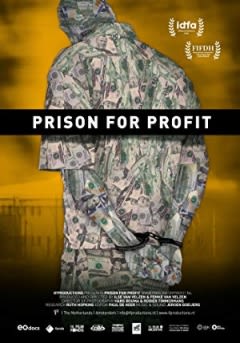 Filmposter van de film Prison for Profit