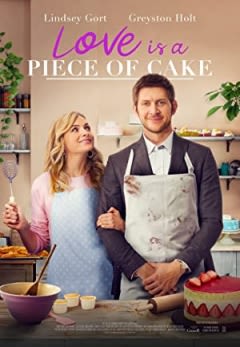 Filmposter van de film Love is a Piece of Cake