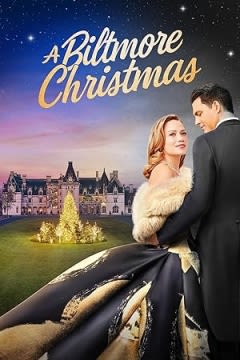 Filmposter van de film A Biltmore Christmas (2023)