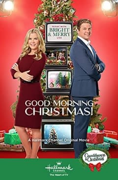 Filmposter van de film Good Morning Christmas! (2020)