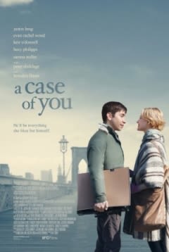 Filmposter van de film A Case of You