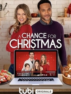 Filmposter van de film A Chance for Christmas (2021)