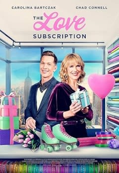 Filmposter van de film A Charming Valentine