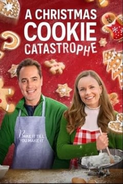 Filmposter van de film A Christmas Cookie Catastrophe (2022)