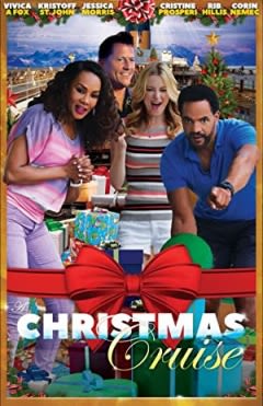 Filmposter van de film A Christmas Cruise (2017)