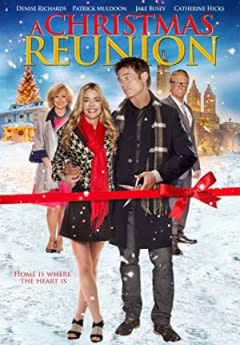 Filmposter van de film A Christmas Reunion (2015)