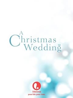 Filmposter van de film A Christmas Wedding (2006)