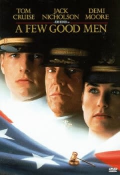 Filmposter van de film A Few Good Men (1992)