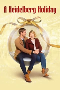 Filmposter van de film A Heidelberg Holiday (2023)
