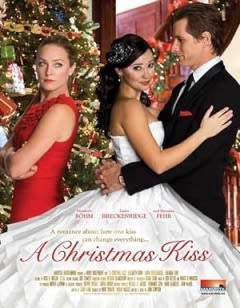 Filmposter van de film A Kiss for Christmas