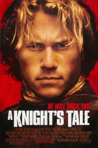 Filmposter van de film A Knight's Tale (2001)