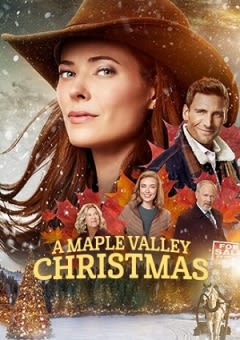 Filmposter van de film A Maple Valley Christmas (2022)
