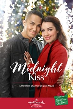 Filmposter van de film A Midnight Kiss