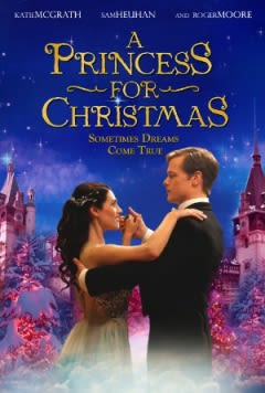 Filmposter van de film A Princess for Christmas (2011)