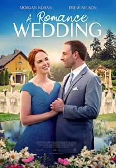 Filmposter van de film A Romance Wedding (2021)