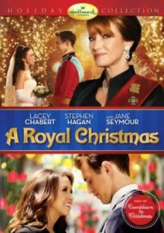Filmposter van de film A Royal Christmas (2014)