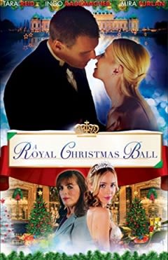 Filmposter van de film A Royal Christmas Ball