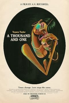 Filmposter van de film A Thousand and One