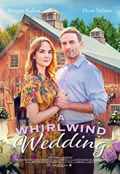 Filmposter van de film A Whirlwind Wedding