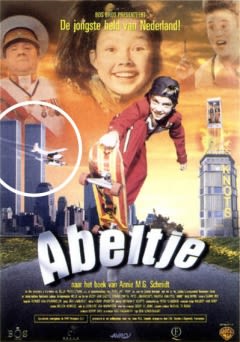 Filmposter van de film Abeltje (1998)