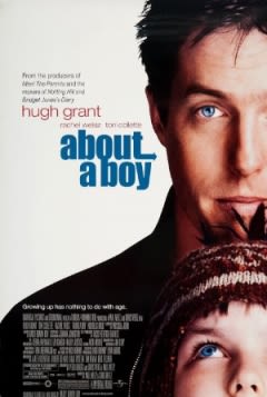 Filmposter van de film About a Boy