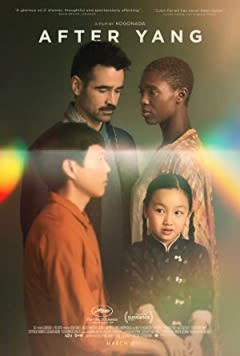 Filmposter van de film After Yang