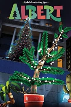 Filmposter van de film Albert