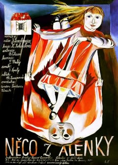 Filmposter van de film Alice (1988)